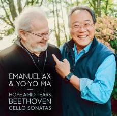 3CD / Yo-Yo Ma & Emanuel Ax / Hope Amid Tears / Beethoven:Cello.. / 3CD