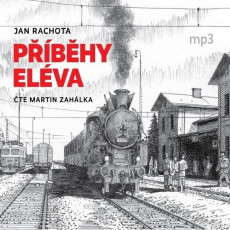 CD / Rachota Jan / Pbhy elva / Mp3 / Martin Zahlka