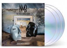 2CD/DVD / Morse Neal Band / Innocence & Danger / 2CD+DVD
