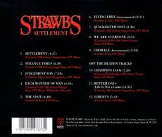 CD / Strawbs / Settlement