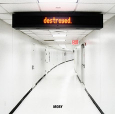 CD / Moby / Destroyed / Bonus Track / Japan Import