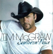 CD / McGraw Tim / Southern Voice
