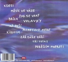 CD / Zapomlsem / Msc ve vze