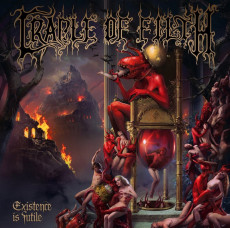 CD / Cradle Of Filth / Existence Is Futile