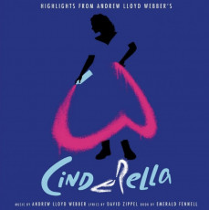 2CD / Webber Andrew Lloyd / Cinderella / 2CD