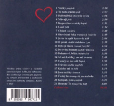 CD / Lenk Jaroslav Samson / Srdcem / Digipack