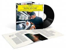 2LP / Cho Seong-Jin / Chopin: Piano Concerto No. 2 / Vinyl / 2LP