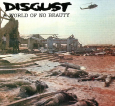 CD / Disgust / World Of No Beauty