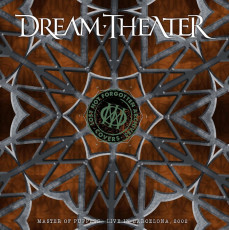 2LP/CD / Dream Theater / Master Of Puppets / Live 2002 / LNF / Vinyl / 2LP+CD