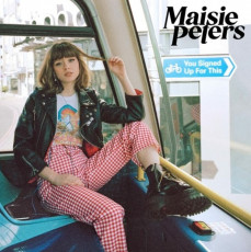 LP / Peters Maisie / You Signed Up For This / Vinyl