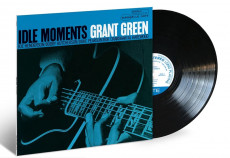 LP / Green Grant / Idle Moments / Vinyl
