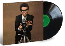 LP / Costello Elvis & Attracti / This Year's Model / Vinyl