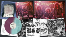 LP / Destruction / Sentence Of Death / Reedice 2021 / Coloured / Vinyl