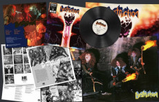 LP / Destruction / Infernal Overkill / Reedice 2021 / Vinyl