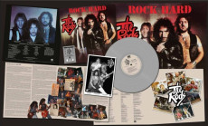 LP / Rods / Rock Hard / Indie / Coloured / Vinyl