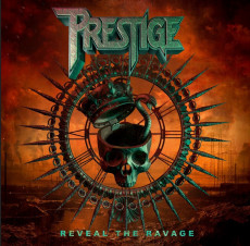 CD / Prestige / Reveal The Ravage / Digipack