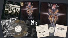 2LP / Protector / Misantrophy / 2021 Reedice / Coloured / Vinyl / LP+7"
