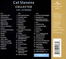 3CD / Stevens Cat / Collected / 3CD