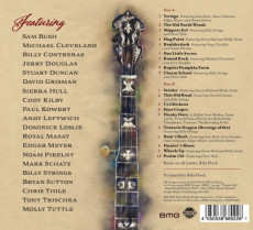 2CD / Fleck Bela / My Bluegrass Heart / 2CD