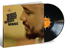 LP / Mingus Charles / Mingus Mingus Mingus Mingus Mingus / Vinyl