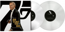 2LP / OST / No Time To Die / Hans Zimmer / Opaque White / Vinyl / 2LP