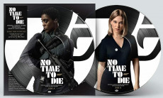 LP / OST / No Time To Die / Hans Zimmer / Picture / Lynch & Seydoux / Vinyl
