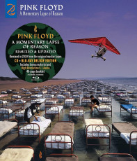 CD/BRD / Pink Floyd / Momentary Lapse Of Reason / 2019 Remix / CD+Blu-Ray