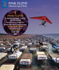 CD/DVD / Pink Floyd / Momentary Lapse Of Reason / 2019 Remix / CD+DVD