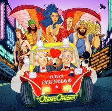 CD / Oliver Onions / Future Memorabilia / Deluxe