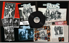 LP / Rods / Rods / Reissue / Vinyl