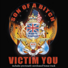 CD / Sons Of A Bitch / Victim You