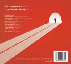 CD / Isildurs Bane & Peter Hammill / In Disequilibrium