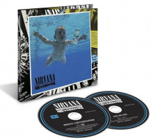 2CD / Nirvana / Nevermind / Deluxe / Anniversary Edition / 2CD
