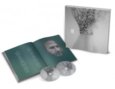 CD/DVD / Negura Bunget / Zau / Artbook / CD+DVD