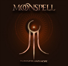 CD / Moonspell / Darkness And Hope / Reissue 2021 / Digisleeve