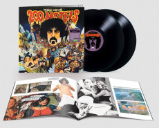2LP / Zappa Frank / 200 Motels / Vinyl / 2LP