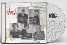 CD / Deep Purple / Turning To Crime