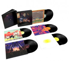 LP / Emerson,Lake And Palmer / Out Of This World / Live / Vinyl / 10LP