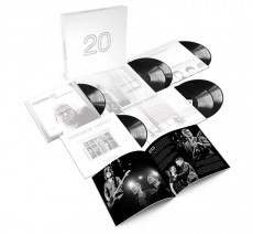 7LP / Matchbox Twenty / 20 / Vinyl / 7LP