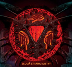 2LP / Traktor / Sedm strana kostky / Red / Vinyl / 2LP