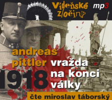CD / Pittler Andreas / Vdesk zloiny II:Vrada na konci vlky