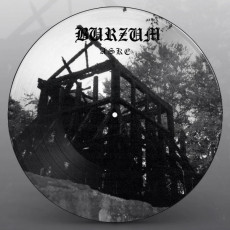 LP / Burzum / Aske / Picture / Vinyl