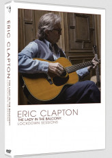 DVD / Clapton Eric / Lady In The Balcony:Lockdown Session