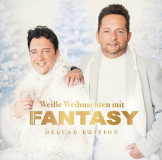 CD/DVD / Fantasy / Weisse Weihnachten Mit Fantasy / CD+DVD