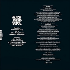 LP / Lady Blackbird / Black Acid Soul / Vinyl