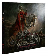 CD / Opera Diabolicus / Death On A Pale Horse / Digipack