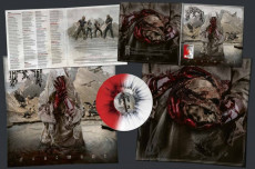 LP / Messiah / Fracmont / Reissue / Splatter / Vinyl