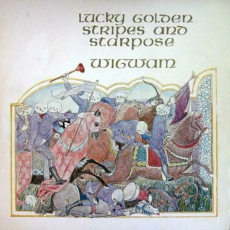 2LP / Wigwam / Lucky Golden Stripes And Starpose / Coloured / Vinyl / 2LP