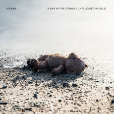 LP/DVD / Airbag / A Day In The Studio / Unplugged In Oslo / Clear / Vinyl / 2LP