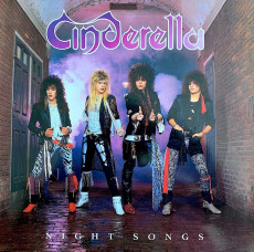 2CD / Cinderella / Night Songs+Live In Japan 1990 / 2CD